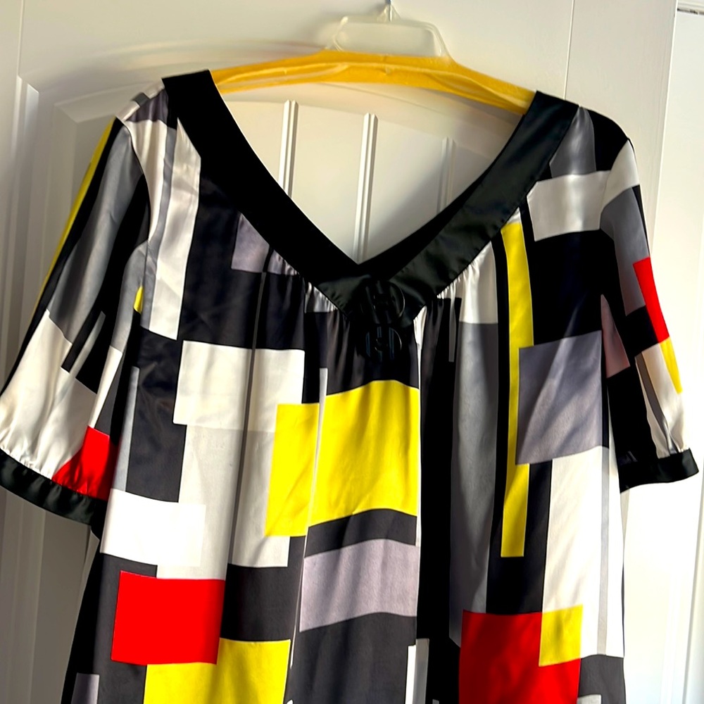 Plus Blouse - image 1